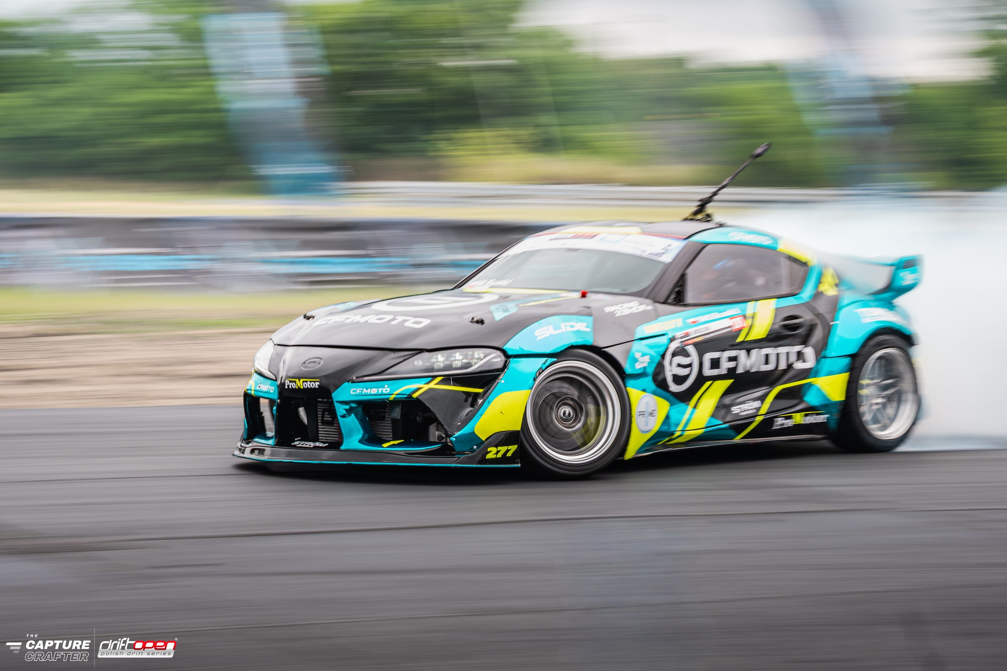 Polish Drift Series Pt.1