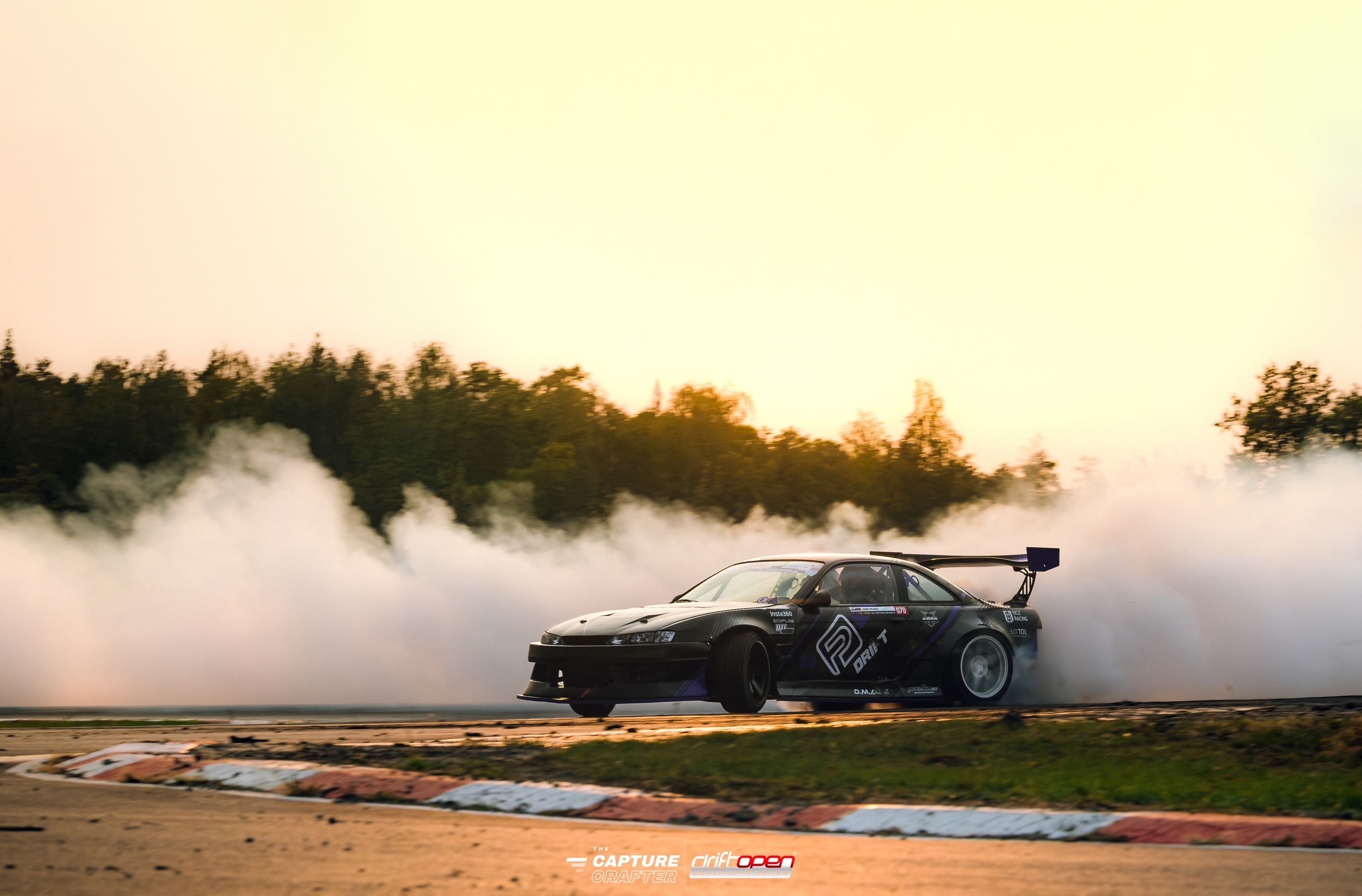 Drift Open