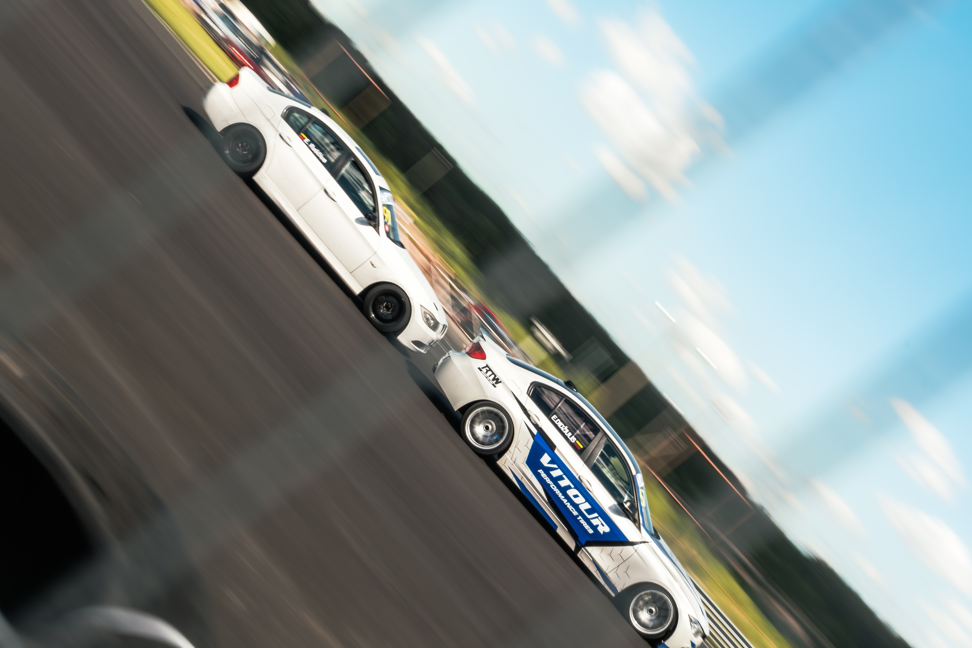 Vitour Time Attack